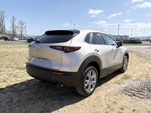 Used 2023 MAZDA CX-30 AWD 2.5 S w/ Select Package image 9