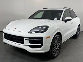 Certified 2026 Porsche Cayenne S video 1