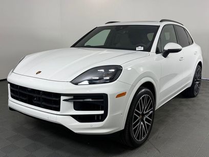 Certified 2026 Porsche Cayenne S