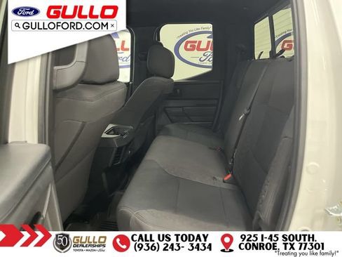 Used 2026 Toyota Tundra SR AWD/4WD image 15