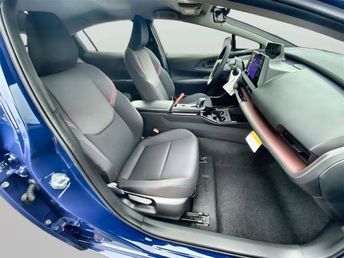 New 2026 Toyota Prius Plug-In Hybrid image 24