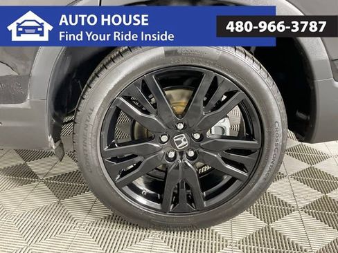 Used 2020 Honda Pilot Black Edition image 9