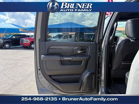 New 2026 RAM 2500 Limited image 13