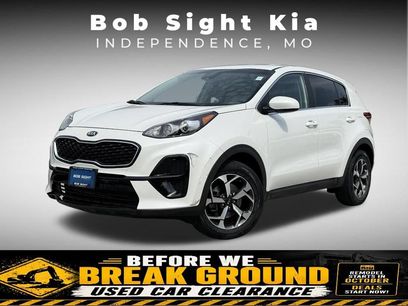 Used 2022 Kia Sportage LX