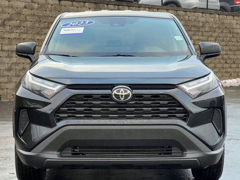 Used 2023 Toyota RAV4 LE image 34