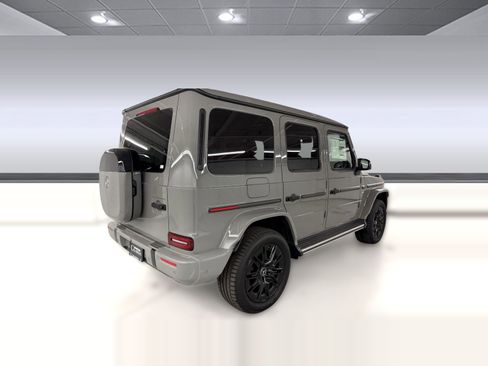 New 2025 Mercedes-Benz G 580 w/ EQ Technology image 9