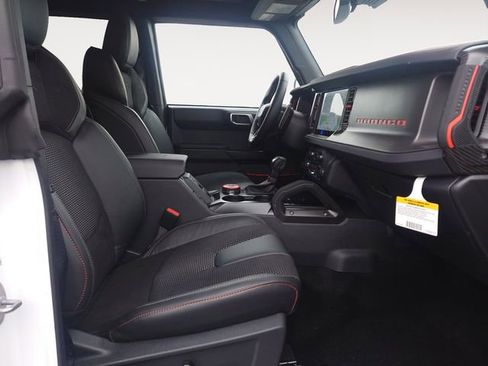 New 2025 Ford Bronco Raptor w/ Interior Carbon Fiber Pack AWD/4WD image 15