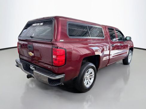 Used 2014 Chevrolet Silverado 1500 LT w/ All Star Edition RWD image 9