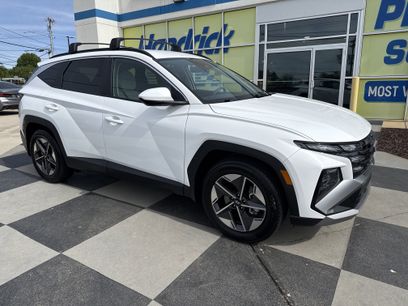 Used 2025 Hyundai Tucson SEL