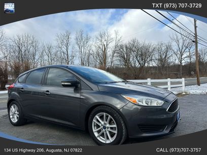 Used 2015 Ford Focus SE