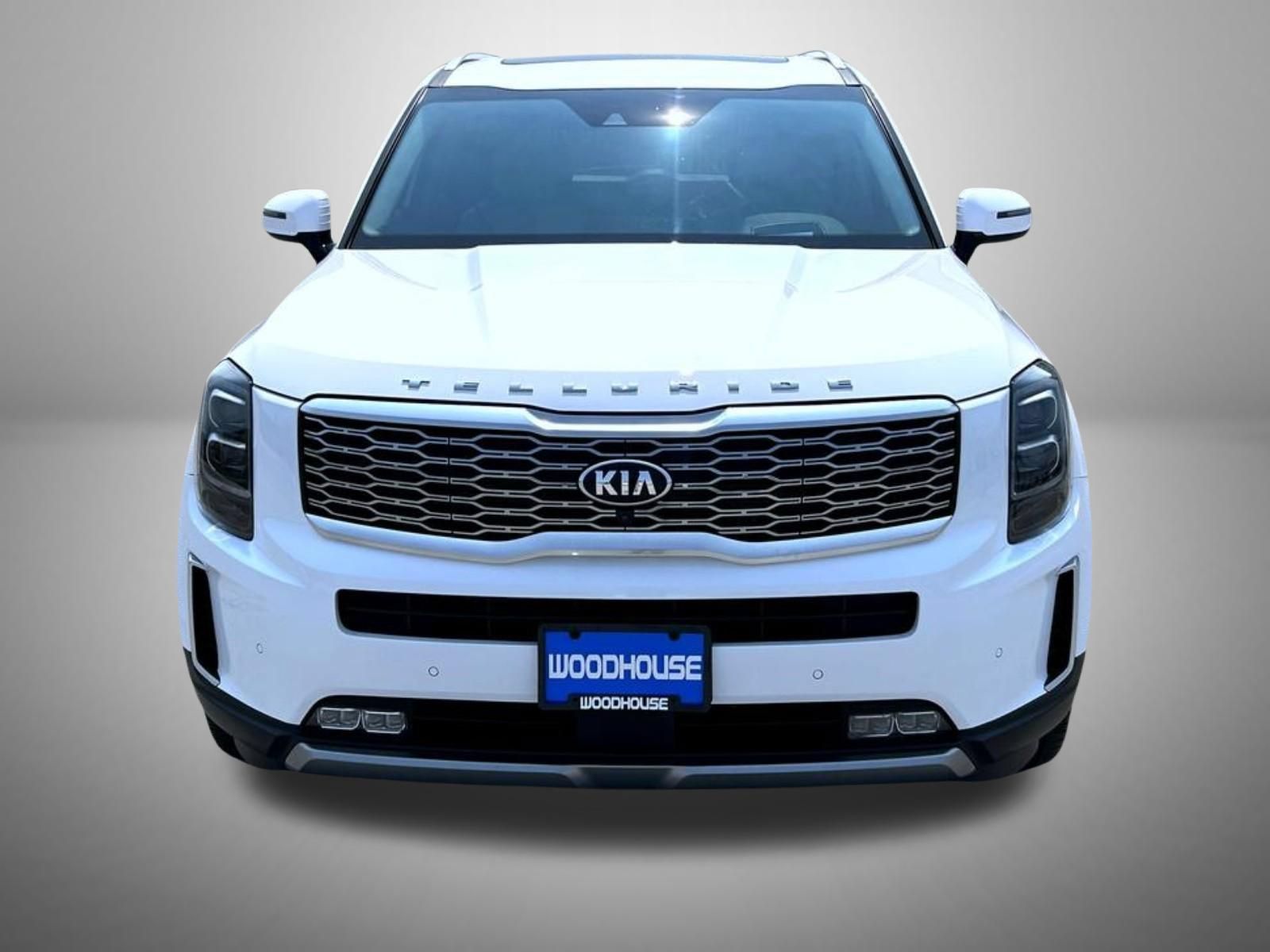 Used 2021 Kia Telluride SX w/ SX Prestige Package AWD/4WD image 3