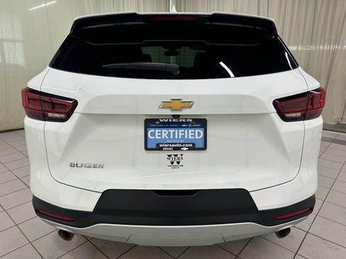 Certified 2024 Chevrolet Blazer LT w/ Convenience Package image 6