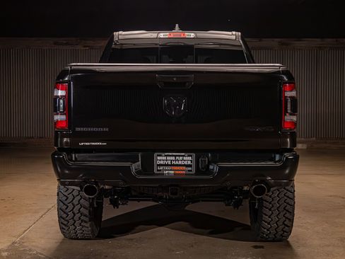 Used 2022 RAM 1500 Big Horn w/ Built-to-serve Edition AWD/4WD image 8