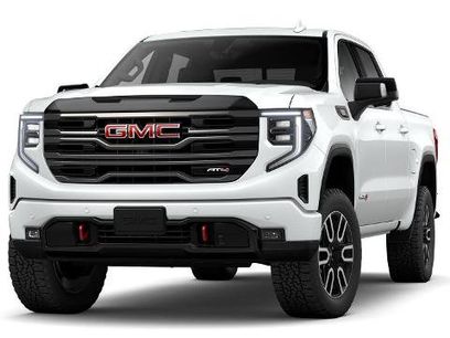 New 2026 GMC Sierra 1500 AT4 w/ Technology Package