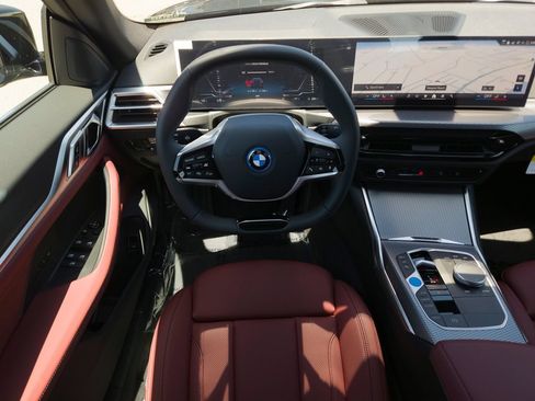 New 2026 BMW i4 eDrive40 w/ Parking Assistance Package RWD image 16
