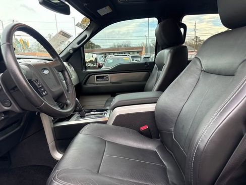 Used 2013 Ford F150 FX4 w/ Luxury Equipment Group image 12