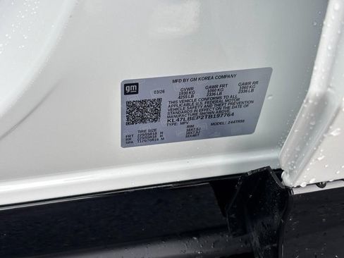 New 2026 Buick Envista Sport Touring w/ Convenience I Package FWD image 18