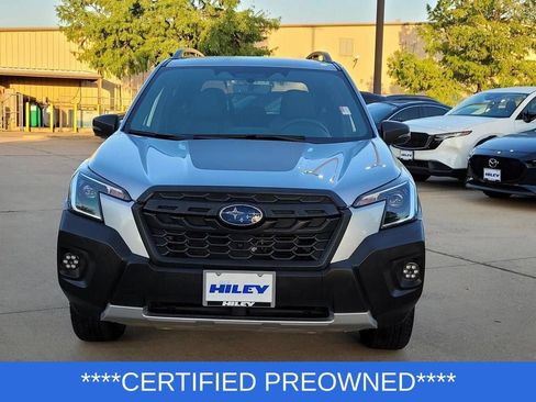 Used 2024 Subaru Forester Wilderness AWD/4WD image 2