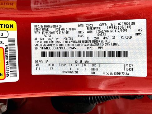 Certified 2023 Ford Bronco Black Diamond image 33