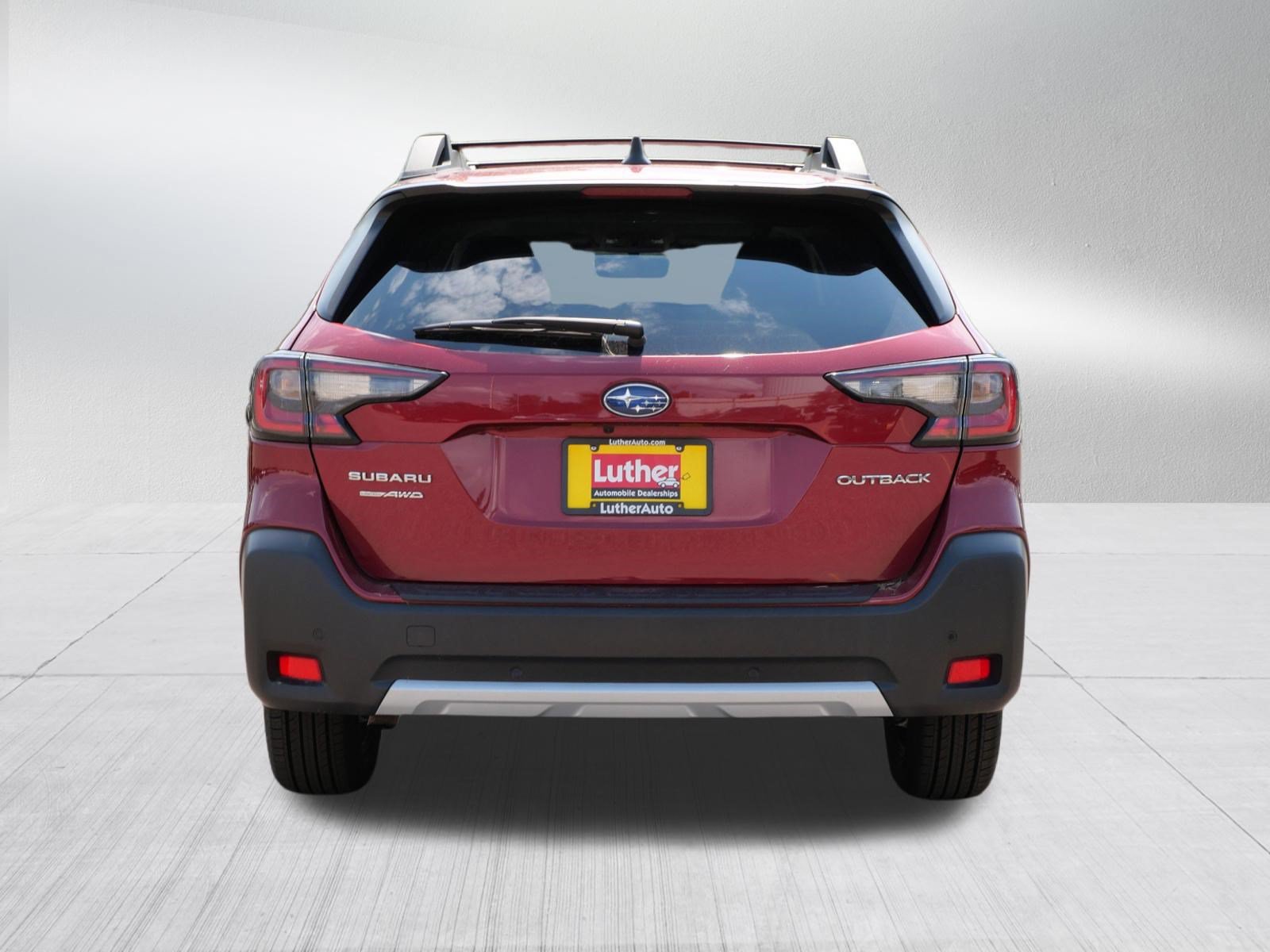 Used 2024 Subaru Outback Limited AWD/4WD image 6