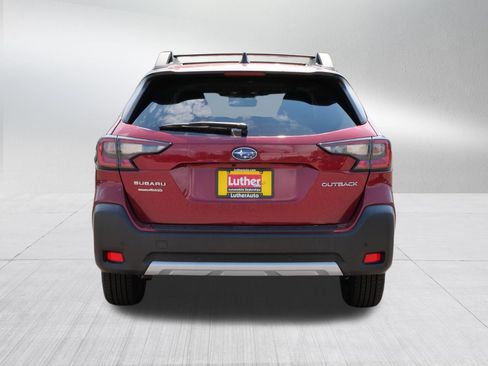 Used 2024 Subaru Outback Limited AWD/4WD image 6