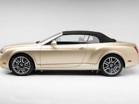 Used 2011 Bentley Continental GTC AWD/4WD image 25