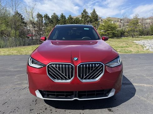 Used 2025 BMW X3 xDrive30i w/ Premium Package image 9