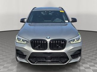 Used 2021 BMW X3 M w/ Competition Package AWD/4WD video 2