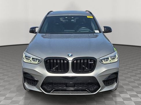 Used 2021 BMW X3 M w/ Competition Package AWD/4WD image 2