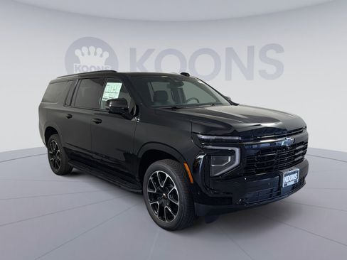 New 2026 Chevrolet Suburban RST w/ Comfort Package image 10