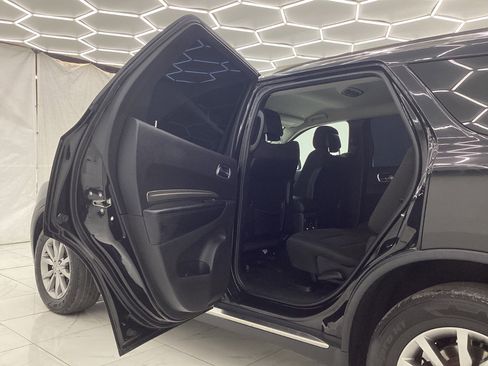 Used 2018 Dodge Durango SXT w/ Quick Order Package 2BB image 22