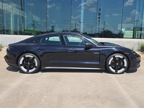 Certified 2025 Porsche Taycan RWD image 8