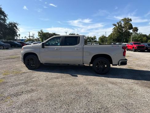 New 2026 Chevrolet Silverado 1500 RST w/ All Star Edition Plus AWD/4WD image 5