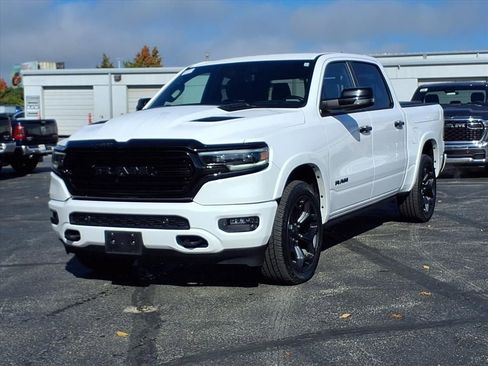 Used 2024 RAM 1500 Limited image 2