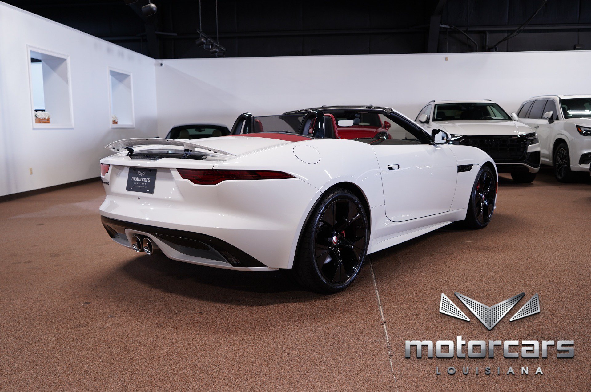Used 2021 Jaguar F-TYPE R-Dynamic AWD/4WD image 7