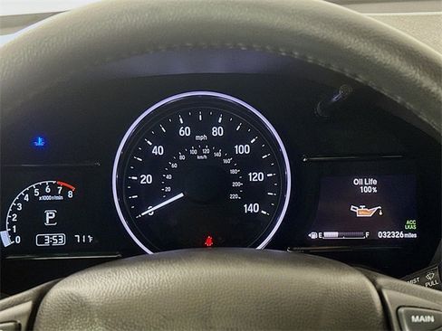 Certified 2022 Honda HR-V EX-L image 4