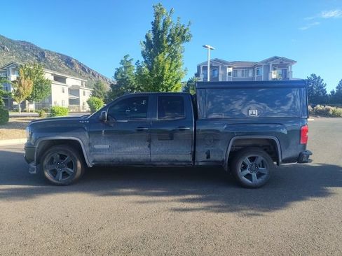 Used 2018 GMC Sierra 1500 4x4 Double Cab w/ Elevation Edition image 6