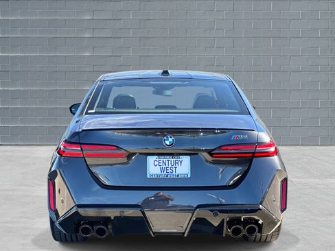 New 2026 BMW M5 AWD w/ Executive Package image 5