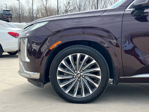 Used 2024 Hyundai Palisade Calligraphy image 8