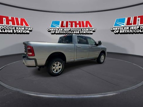Used 2024 RAM 2500 Laramie AWD/4WD image 8