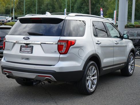 Used 2016 Ford Explorer Limited AWD/4WD image 5