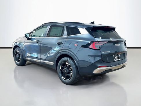 New 2026 Kia Sportage EX image 5