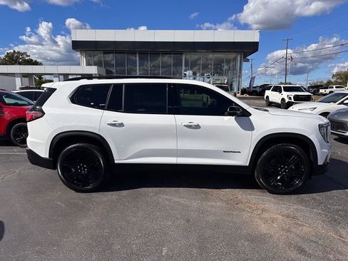 New 2026 GMC Acadia Elevation w/ Black Edition image 12