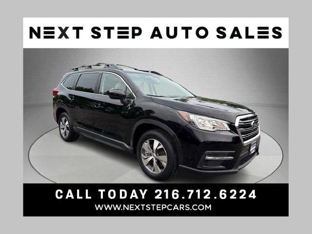 Used 2019 Subaru Ascent Premium w/ Popular Package #3 AWD/4WD image 1