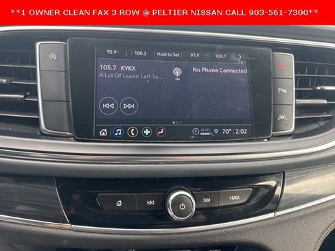 Used 2023 Buick Enclave Essence w/ Experience Buick Package image 19