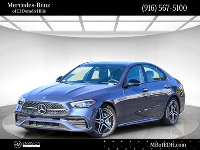 New 2025 Mercedes-Benz C 300 4MATIC Sedan