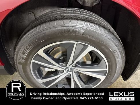 Certified 2024 Lexus RX 350 Premium w/ Convenience Package AWD/4WD image 6