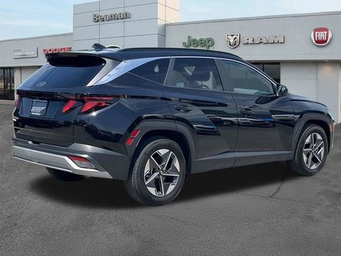 Used 2025 Hyundai Tucson SEL FWD image 7