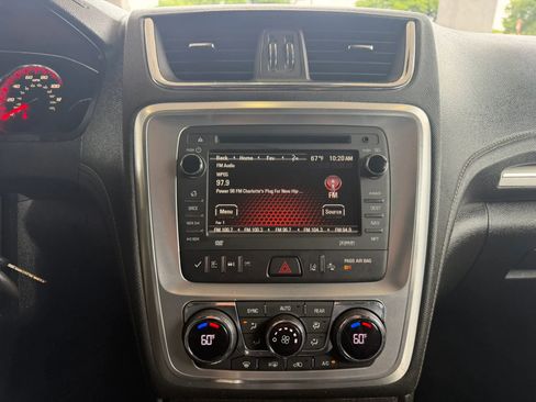 Used 2016 GMC Acadia SLT w/ Open Road Package AWD/4WD image 15
