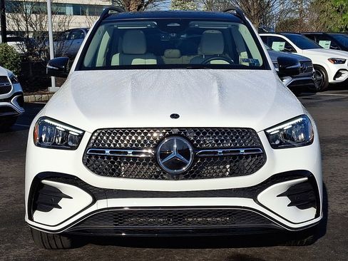 New 2026 Mercedes-Benz GLE 350 4MATIC image 2